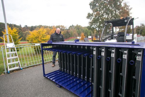 Světový pohár v cyklokrosu #3 - Tábor - pátek