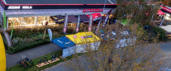 Festival cyklistiky na Spořilově 2022