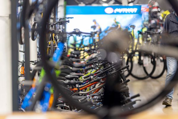 Festival cyklistiky na Spořilově 2022