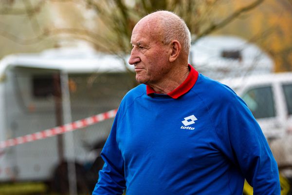 Cyklokros Plzeň 2022