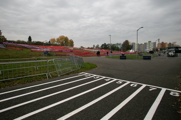 Světový pohár v cyklokrosu #3 - Tábor - pátek