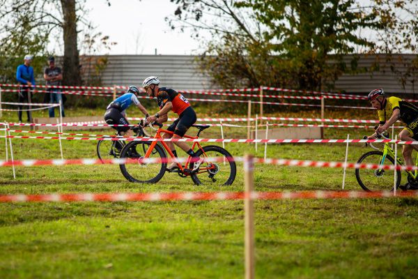 Cyklokros Plzeň 2022