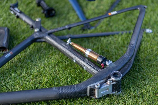 Specialized prototypy Diverge STR