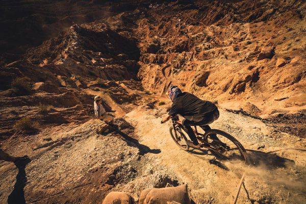 Red Bull Rampage 2022
