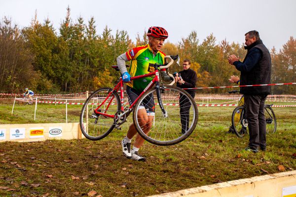 Cyklokros Plzeň 2022