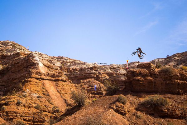 Red Bull Rampage 2022