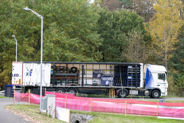 Světový pohár v cyklokrosu #3 - Tábor - pátek