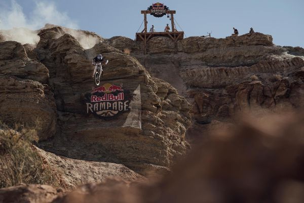 Red Bull Rampage 2022