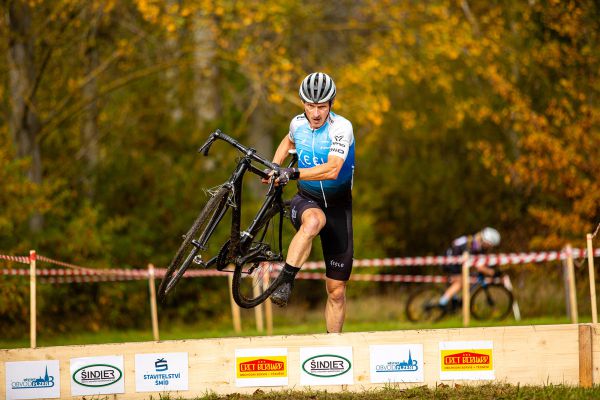 Cyklokros Plzeň 2022