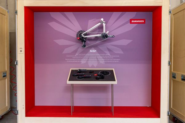 Sram 2023 galerie