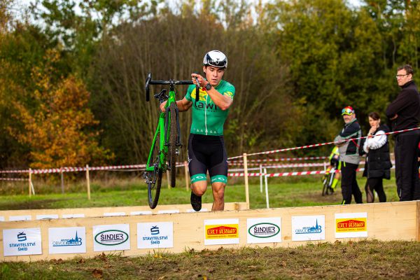 Cyklokros Plzeň 2022