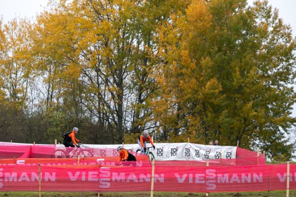 Světový pohár v cyklokrosu #3 - Tábor - pátek