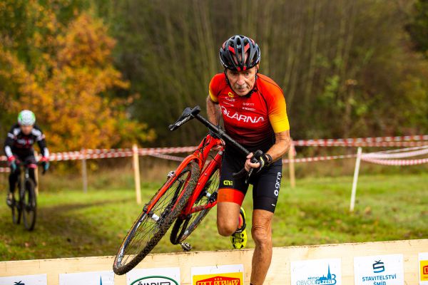 Cyklokros Plzeň 2022