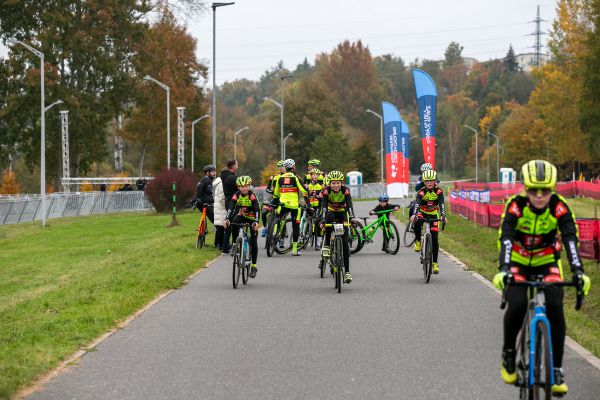 Světový pohár v cyklokrosu #3 - Tábor - pátek