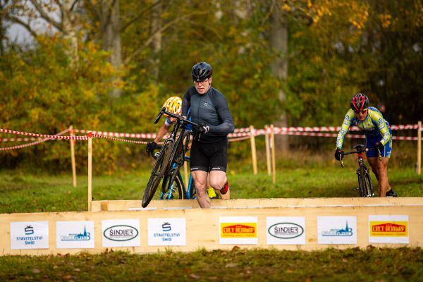 Cyklokros Plzeň 2022