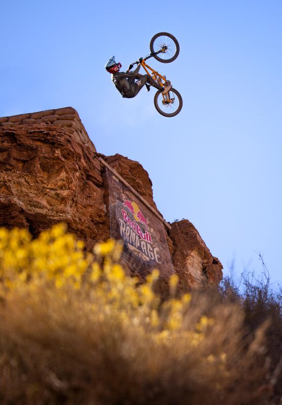 Red Bull Rampage 2022
