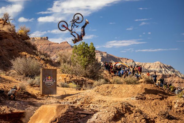Red Bull Rampage 2022