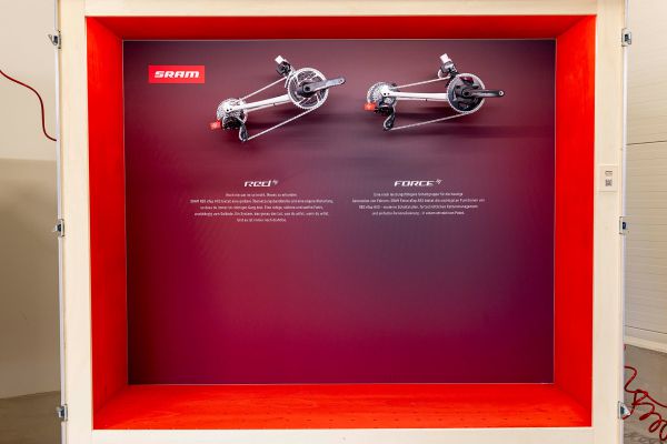Sram 2023 galerie