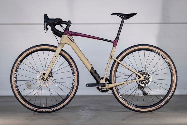 Cannondale Topstone Carbon Apex