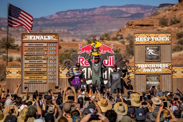 Red Bull Rampage 2022