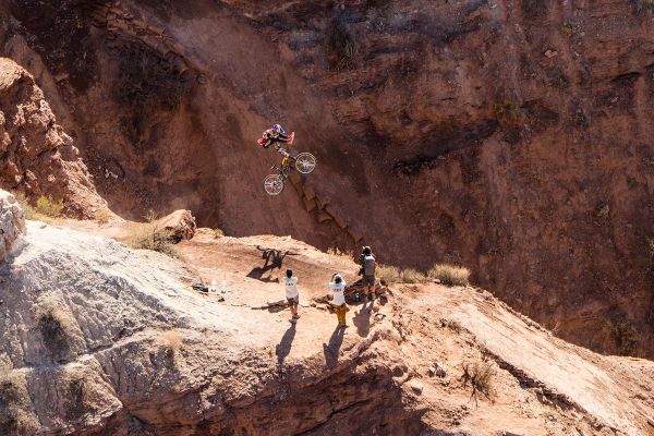 Red Bull Rampage 2022
