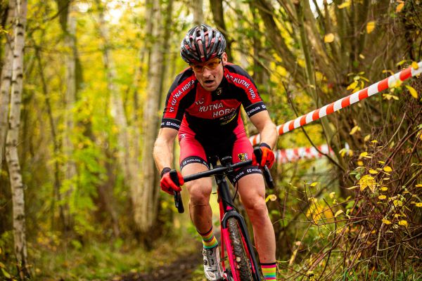 Cyklokros Plzeň 2022