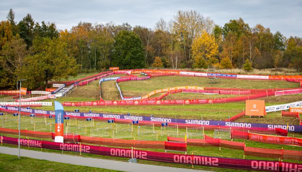 Světový pohár v cyklokrosu #3 - Tábor - pátek