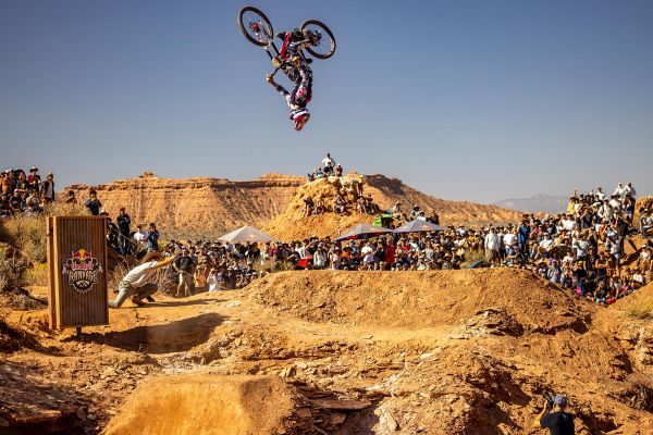 Red Bull Rampage 2022