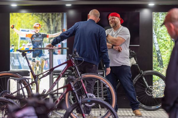 Festival cyklistiky na Spořilově 2022