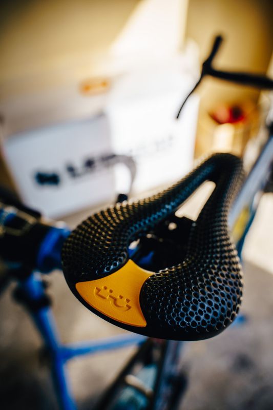 Gravel Blinduro 2022 - aukce Repete Verne