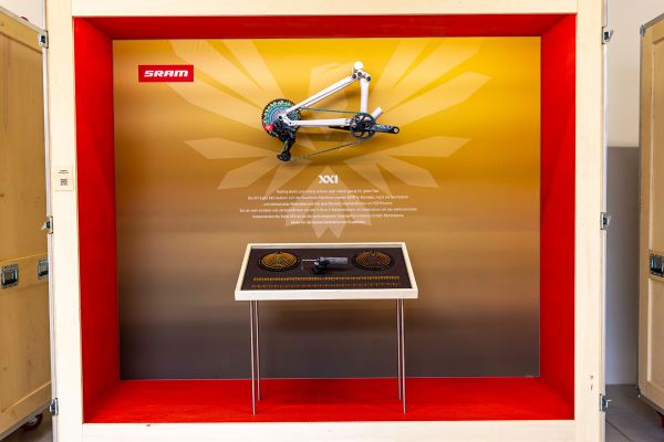 Sram 2023 galerie