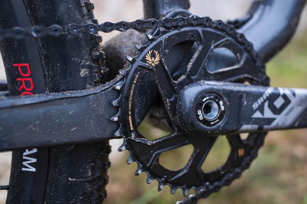 Merida NinetySix 9000 RC Lubomíra Petruše