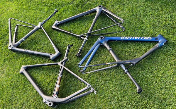 Specialized prototypy Diverge STR