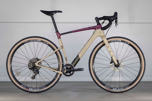 Cannondale Topstone Carbon Apex