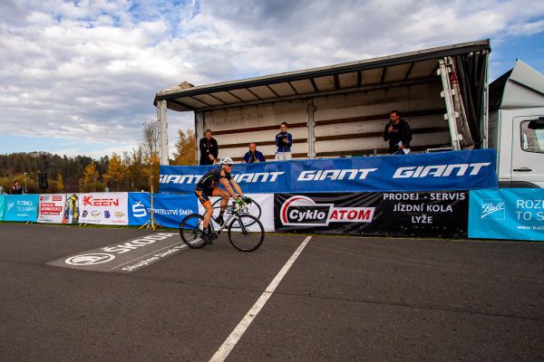 Cyklokros Plzeň 2022