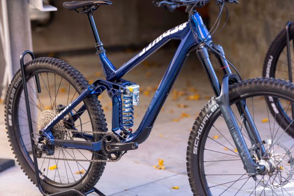 NS Bikes prezentace 2023