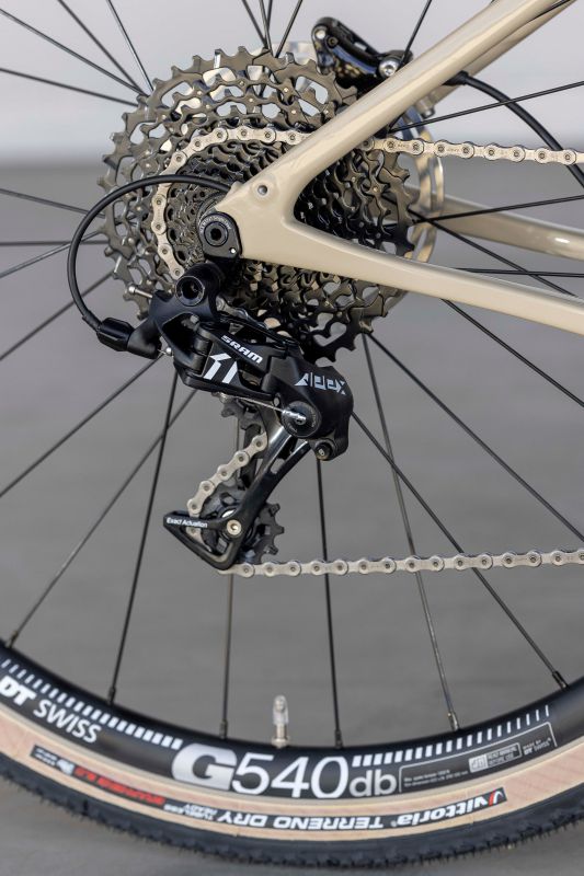 Cannondale Topstone Carbon Apex