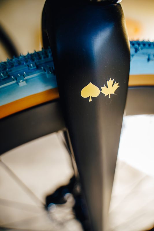 Gravel Blinduro 2022 - aukce Repete Verne