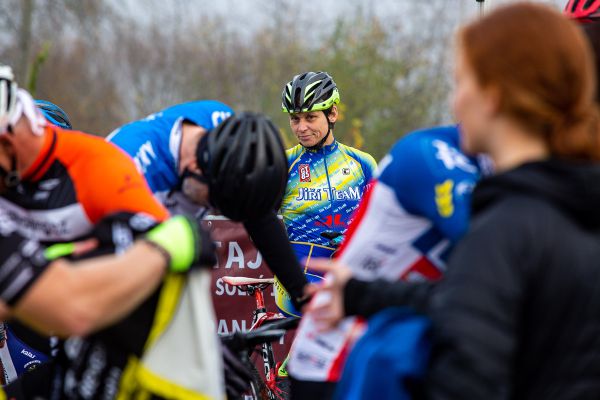 Cyklokros Plzeň 2022