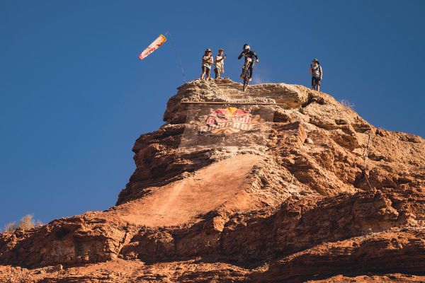 Red Bull Rampage 2022
