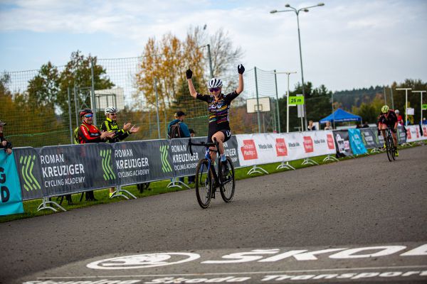 Cyklokros Plzeň 2022