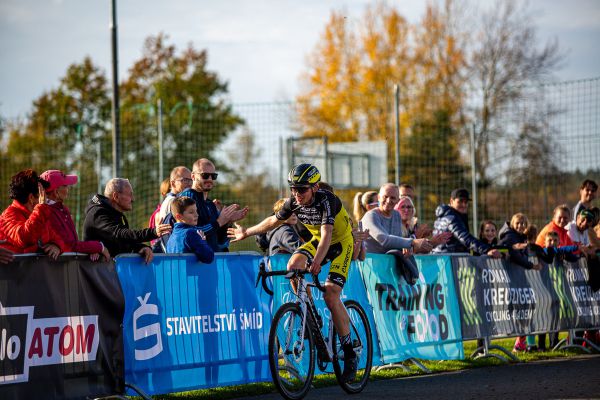 Cyklokros Plzeň 2022