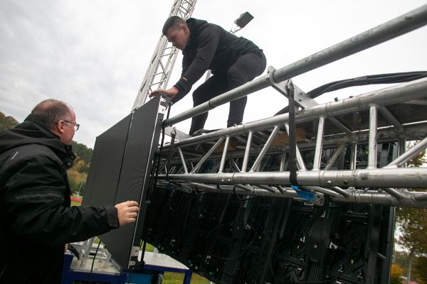 Světový pohár v cyklokrosu #3 - Tábor - pátek