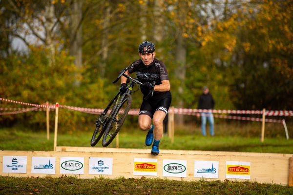 Cyklokros Plzeň 2022