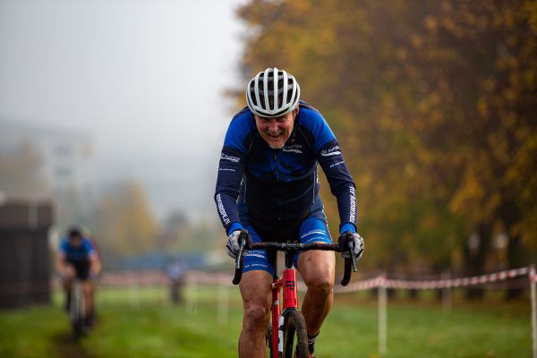 Cyklokros Plzeň 2022