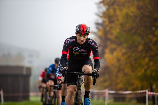 Cyklokros Plzeň 2022