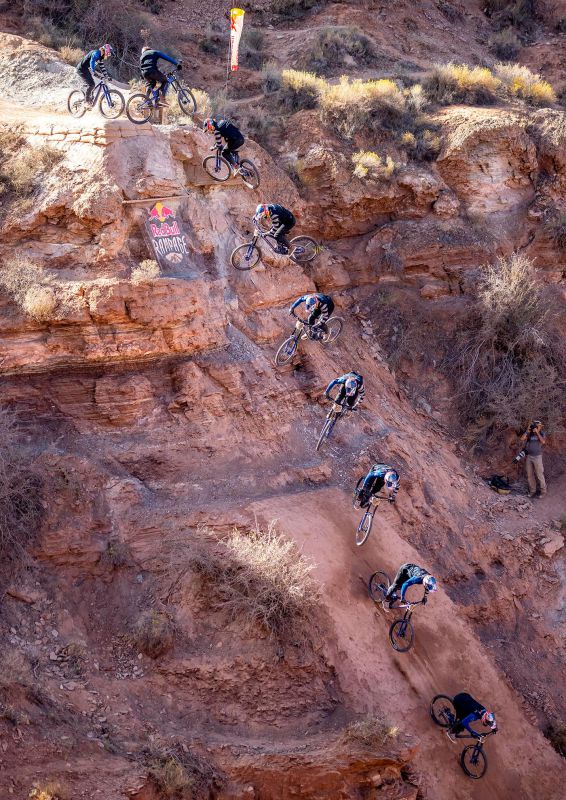 Red Bull Rampage 2022