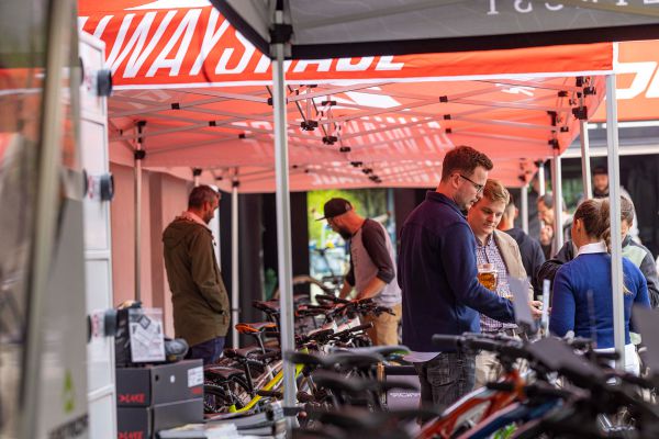 Festival cyklistiky na Spořilově 2022