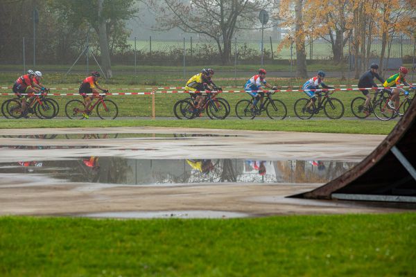 Cyklokros Plzeň 2022