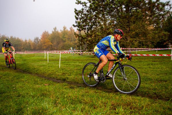 Cyklokros Plzeň 2022